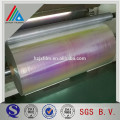 28micron rainbow iridescent film